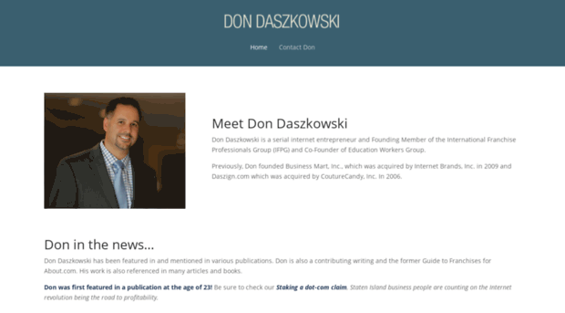 dondaszkowski.com