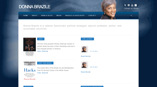 donnabrazile.com