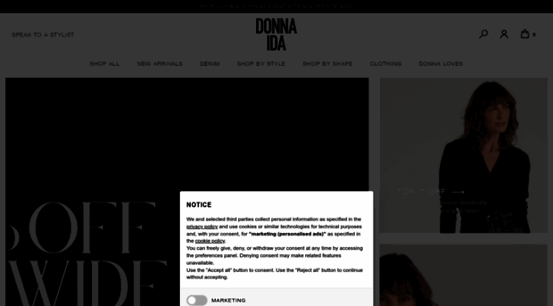 donnaida.com