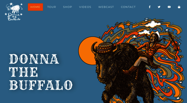 donnathebuffalo.com