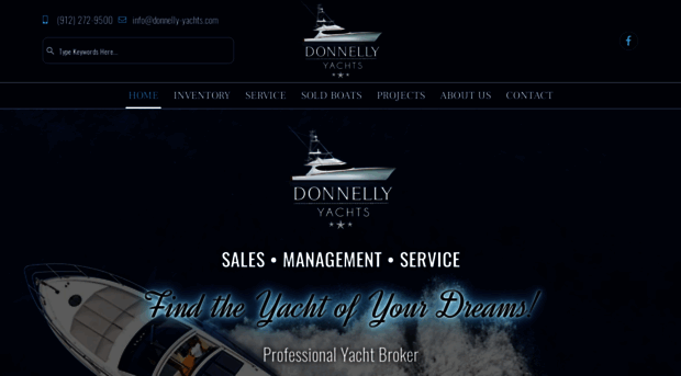 donnelly-yachts.com