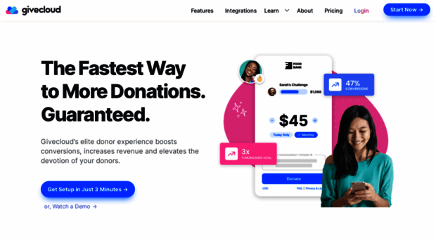 donorshops.com