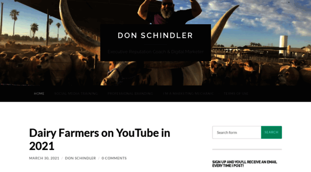 donschindler.com