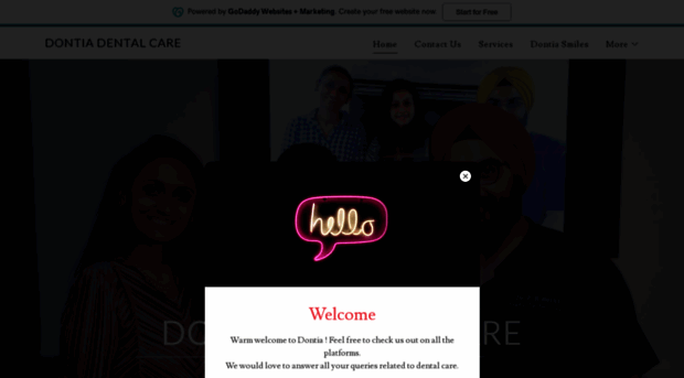 dontiadentalcare.in