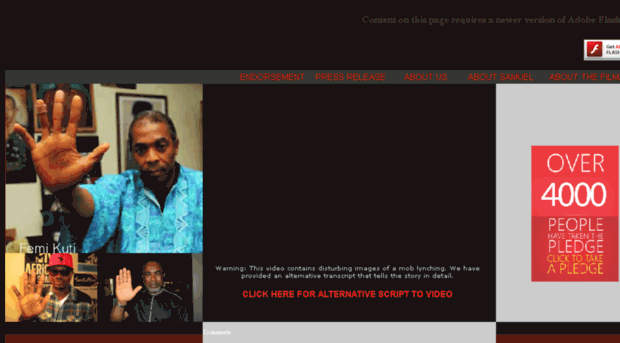 dontwalkaway.org.ng