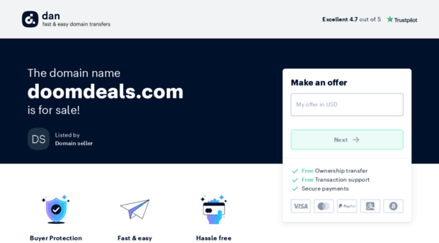 doomdeals.com
