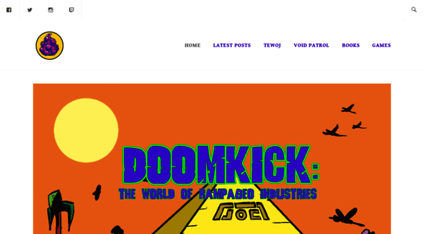 doomkick.com