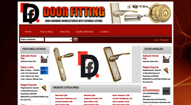 doorfitting.com
