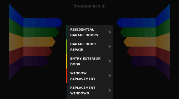 doorspalace.nl