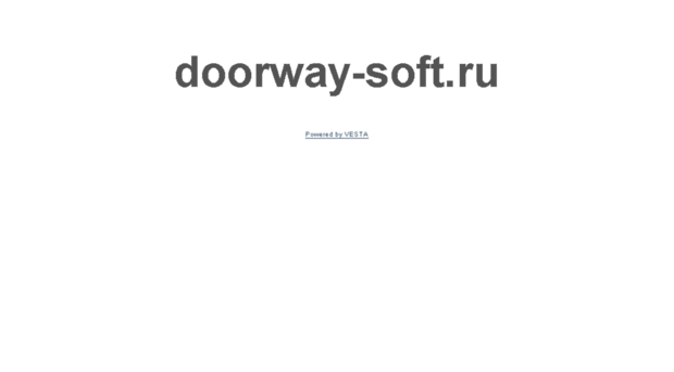 doorway-soft.ru