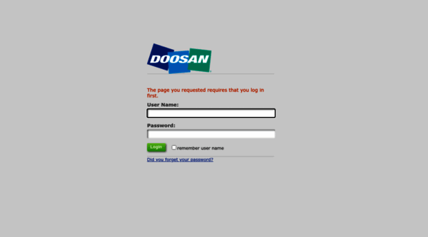 doosan-redcarpet.silkroad.com