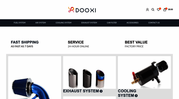 dooxi.com