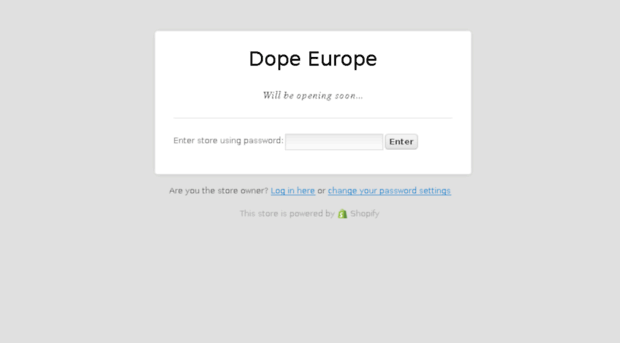 dope-europe.myshopify.com