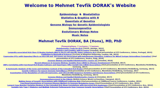 dorak.info