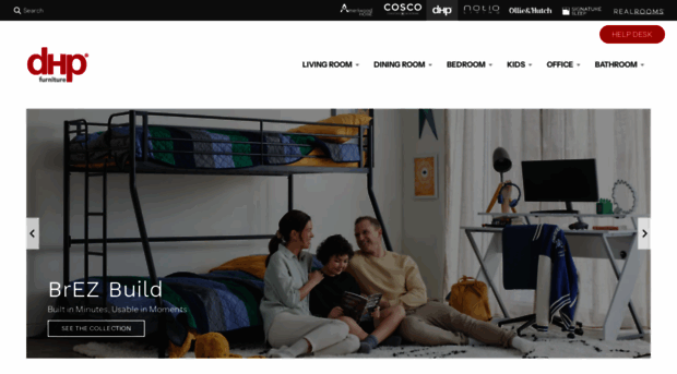 dorelliving.com