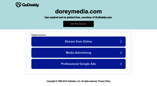 doreymedia.com