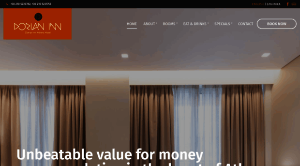 dorianinnhotel.com