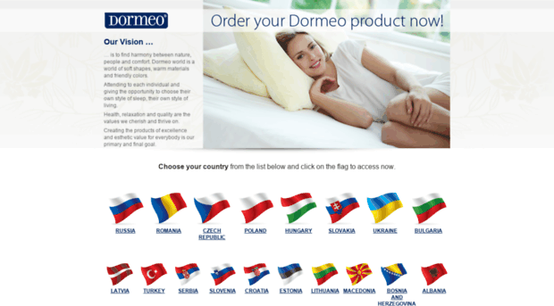 dormeo.tv