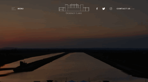 dorneylake.co.uk