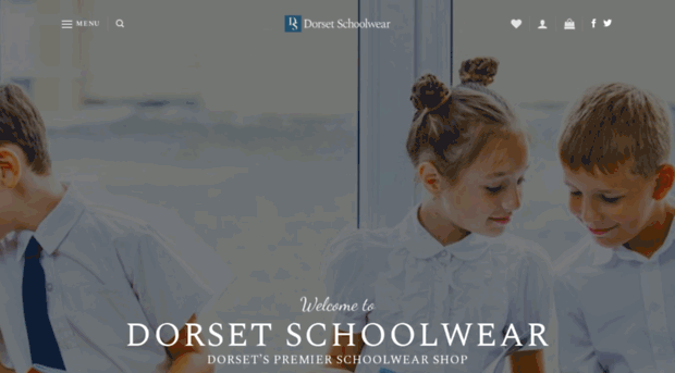 dorsetschoolwear.co.uk