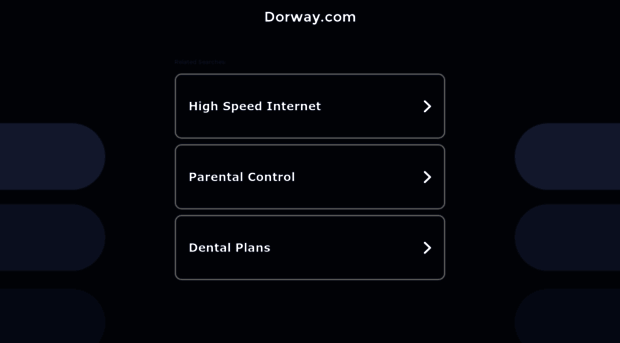 dorway.com