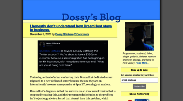 dossy.org