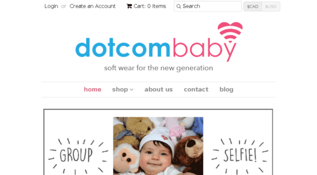 dotcom-baby.com