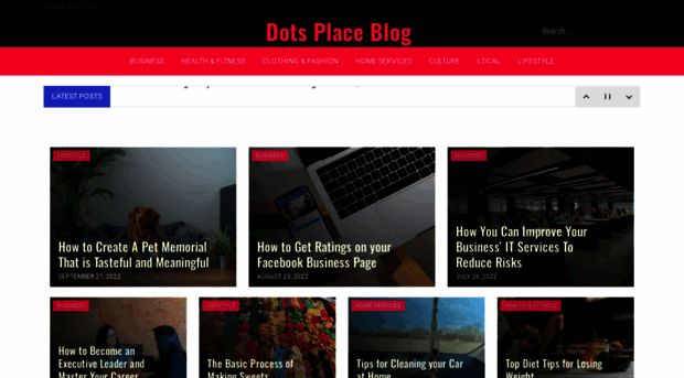 dotsplace.net