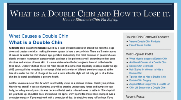 double-chin.com