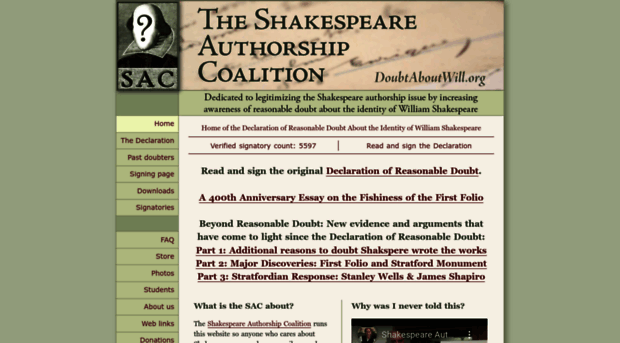 doubtaboutwill.org