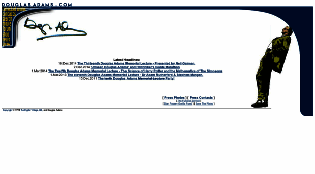 douglasadams.com