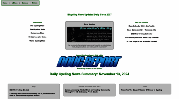dougreport.com