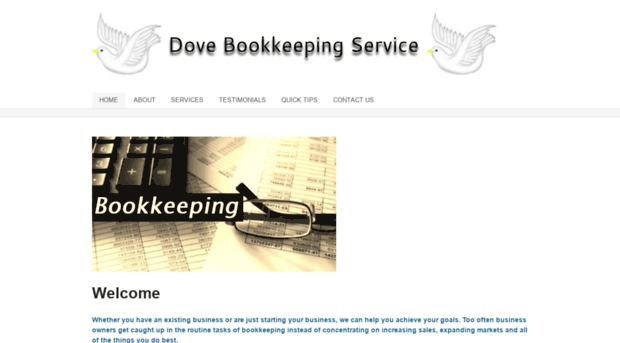 dovebookkeepingservice.com