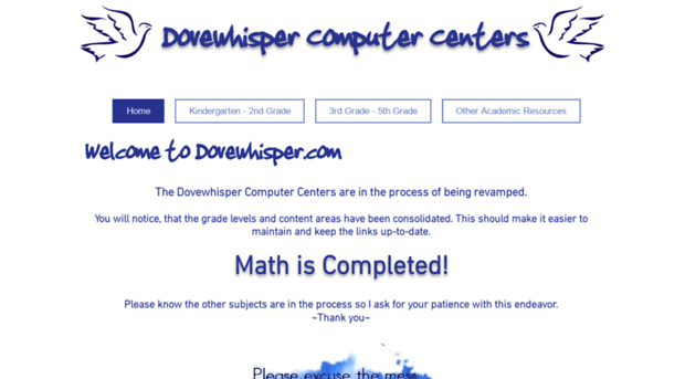 dovewhisper.com