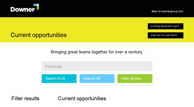 downercareers.co.nz