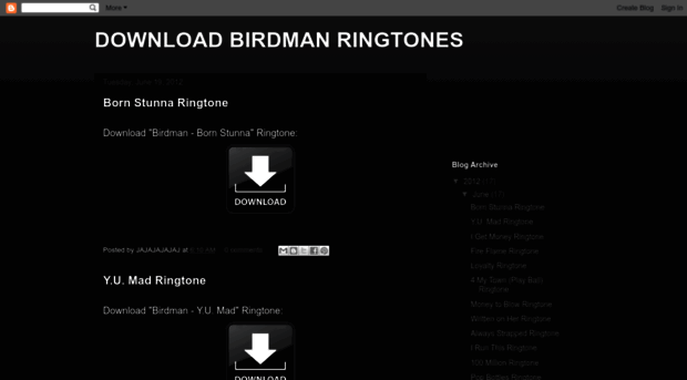 download-birdman-ringtones.blogspot.dk