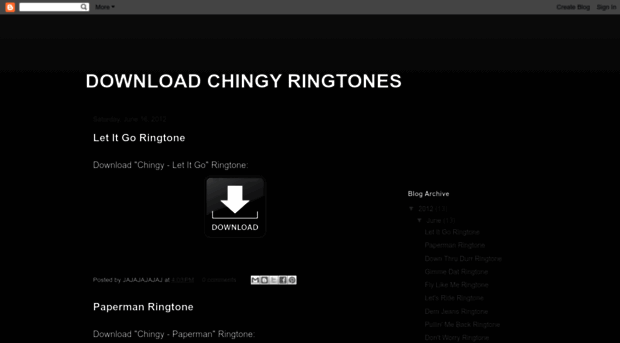 download-chingy-ringtones.blogspot.de