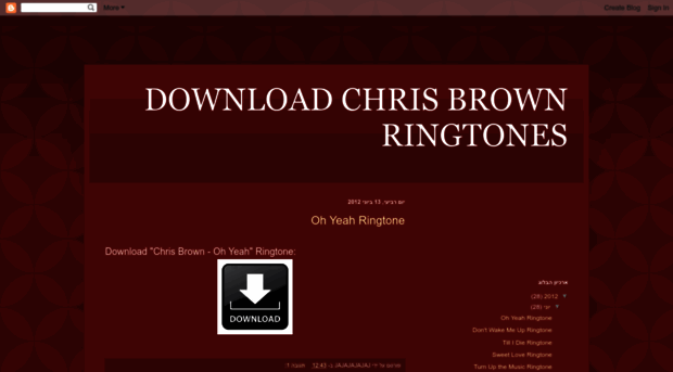 download-chris-brown-ringtones.blogspot.com.es