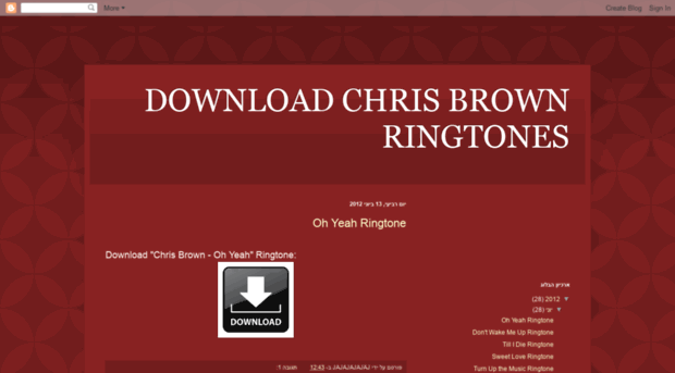 download-chris-brown-ringtones.blogspot.pt