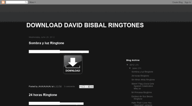 download-david-bisbal-ringtones.blogspot.ro