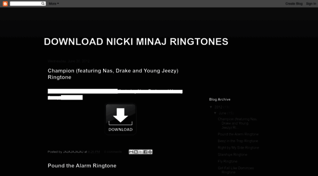 download-nicki-minaj-ringtones.blogspot.co.nz