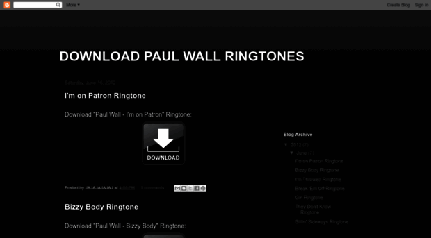 download-paul-wall-ringtones.blogspot.it