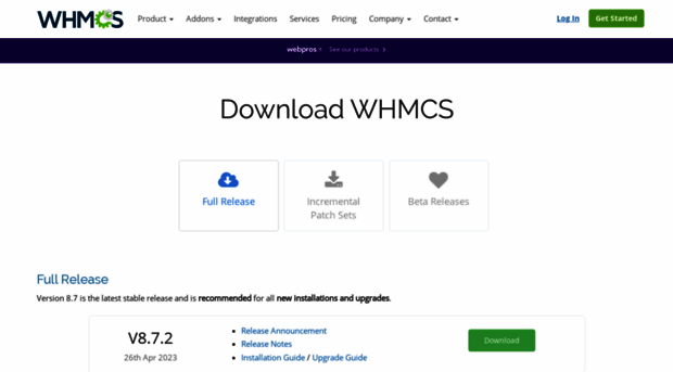 download.whmcs.com