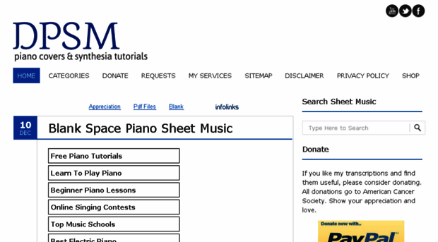 downloadpianosheetmusic.net