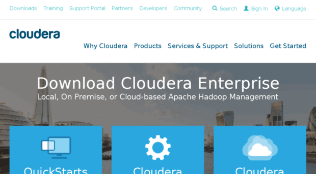 downloads.cloudera.com