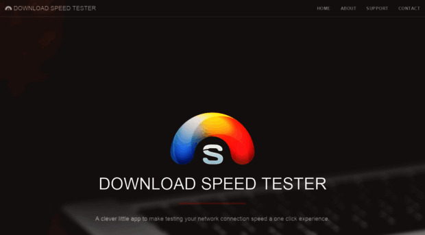 downloadspeedtester.com