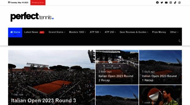 downthelinetennis.com