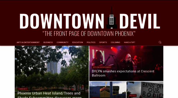 downtowndevil.com
