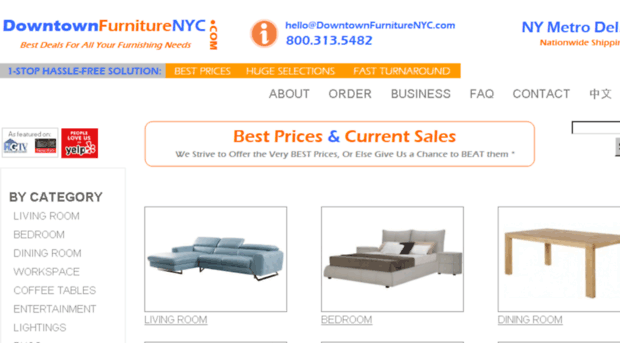 downtownfurniturenyc.com