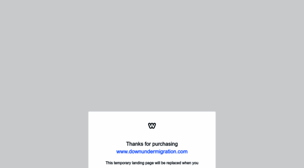 downundermigration.com
